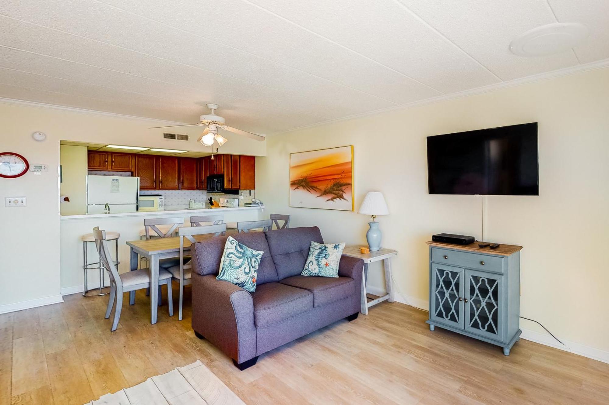 Jamaican Sunshine Ocean City Bilik gambar