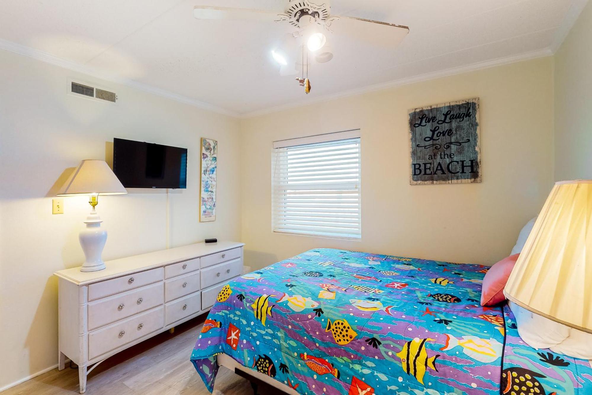 Jamaican Sunshine Ocean City Bilik gambar