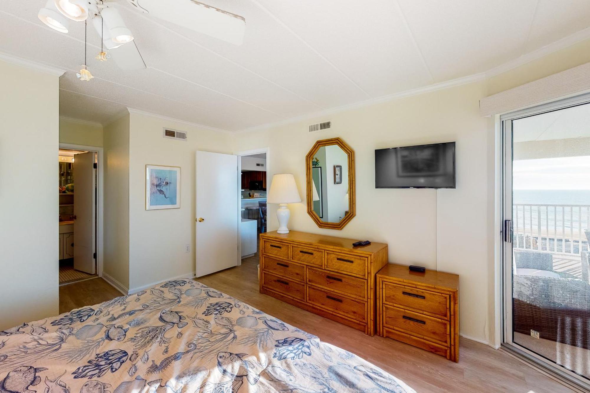 Jamaican Sunshine Ocean City Bilik gambar