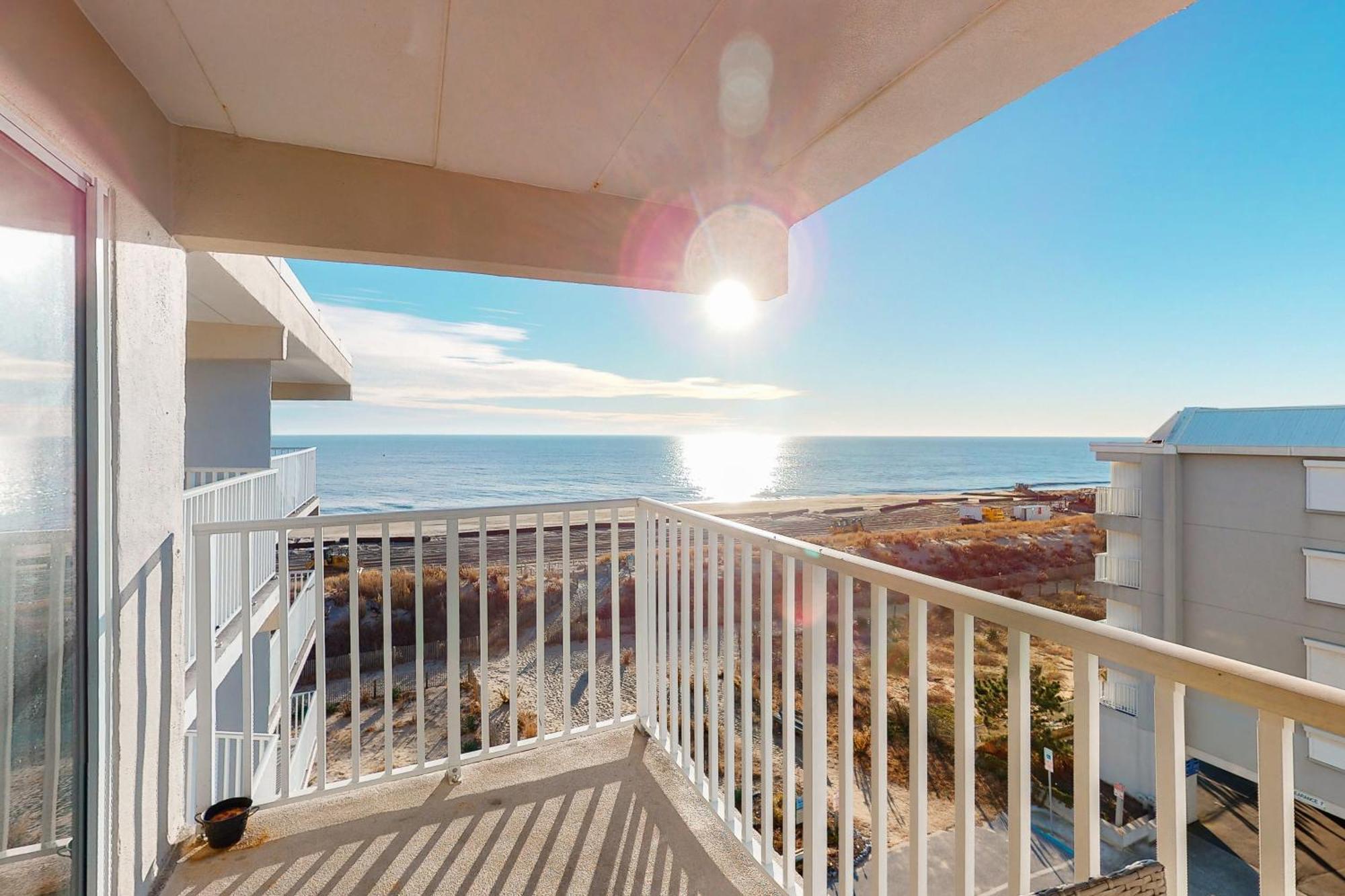 Jamaican Sunshine Ocean City Bilik gambar