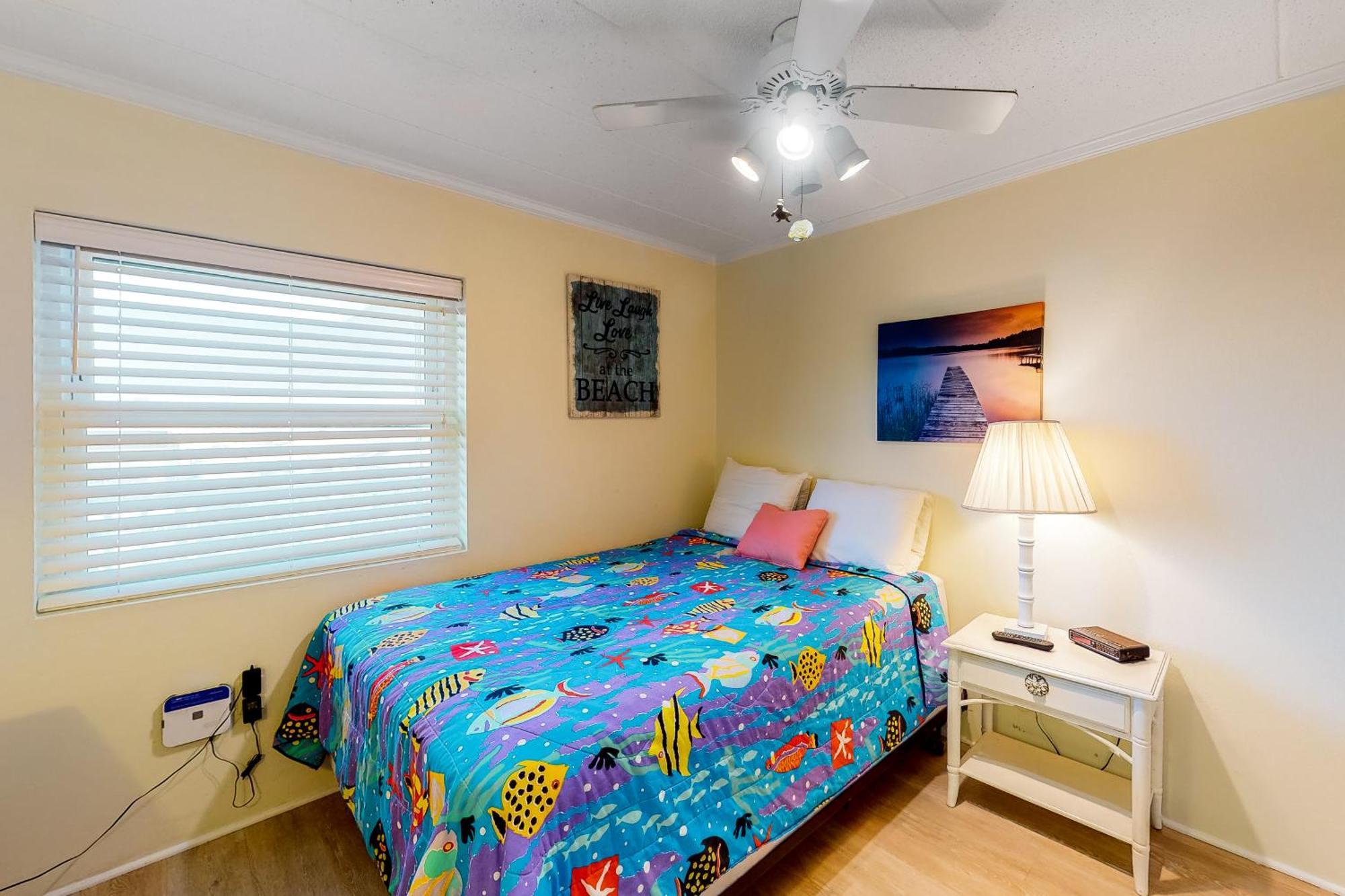 Jamaican Sunshine Ocean City Bilik gambar